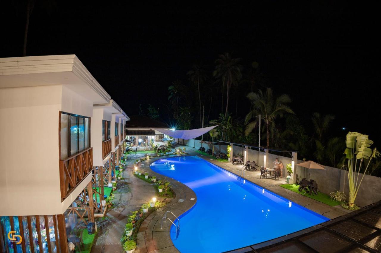 Bakawan Hideaway Resort And Restaurant Tomas Oppus Exterior foto