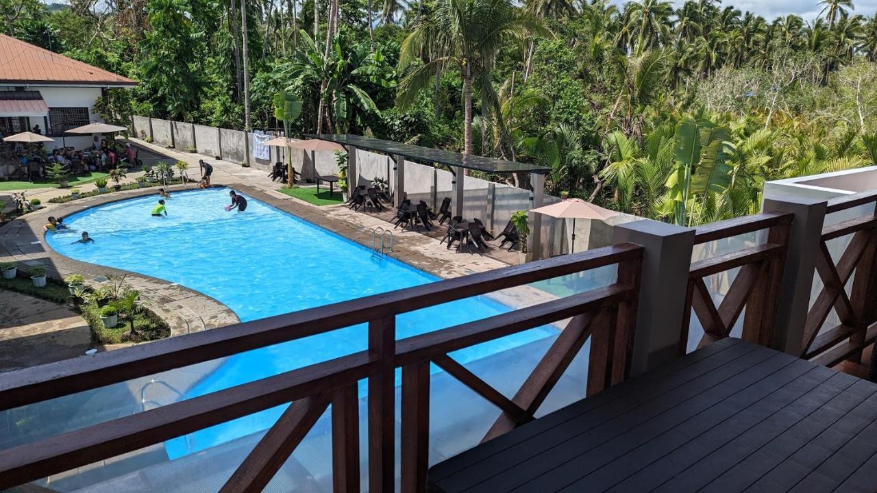 Bakawan Hideaway Resort And Restaurant Tomas Oppus Exterior foto